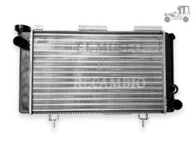 Radiador, refrigeración del motor Renault 4 F-6 TL/GTL 78- Recambio