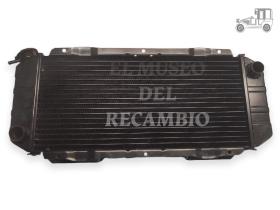 Radiador metálico de motor Ford Recambio