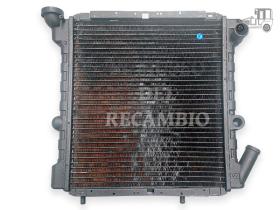 Radiador de motor Renault 9, 11 Recambio