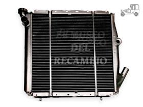 Radiador de motor Renault 9,11 GTD Recambio