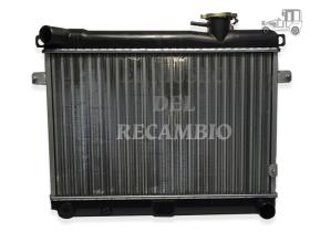 VALEO 961822 - Radiador de motor Cobre