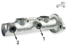 Bomba de freno Land Rover 11/75-6/76 Recambio