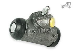 Bombín de freno trasero derecho Renault 22,2 mm Recambio
