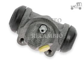 Bombín de freno trasero derecho Renault 20-25-30 Recambio