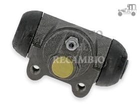 Bombín de freno Peugeot 20.64 mm Recambio