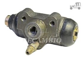 Bombín de freno trasero Skoda 105, 120, 130, Favorit y Rapid Recambio