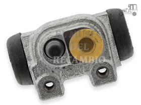 Bombín de freno trasero derecho Renault 19 20.6 mm Recambio