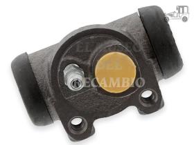 Bombín de freno trasero izquierdo Peugeot 205-309 20.6 mm Recambio