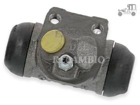 Bombín de freno trasero izquierdo Citroën-Peugeot 22 mm Recambio