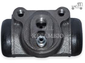 Bombín de freno trasero 25.4 mm Ford-Mercedes Benz Recambio