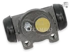 Bombín de freno trasero izquierdo Peugeot 205 19.05 mm Recambio
