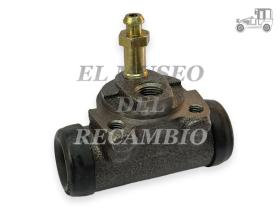 Bombín de freno trasero Ford Fiesta Recambio