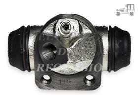 Bombín de freno trasero derecho Peugeot y Renault Recambio