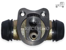Bombin de freno trasero 14.3 mm Opel Recambio