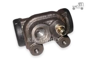 Bombin de freno trasero derecho 19 mm Peugeot Recambio