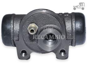 Bombin de freno trasero derecho 20.6 mm Peugeot Recambio
