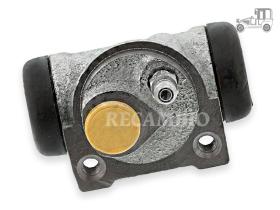 Bombín de freno trasero derecho Renault 19 20.6 mm Recambio