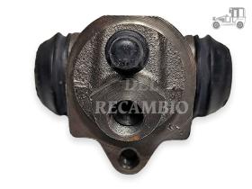 Bombín de freno trasero Ford Fiesta 17.5 mm Recambio