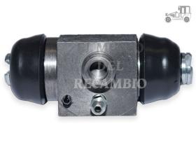 Bombín de freno trasero izquierdo 25.4mm Ford Recambio
