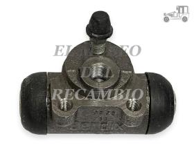 Bombín de freno trasero Peugeot y Renault Recambio
