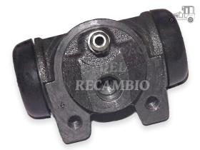 Bombín de freno trasero Peugeot 405 20.6 mm Recambio