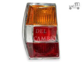 Piloto trasero izquierdo Renault 6 antiguo -9/73 Iluminación (hasta '90)