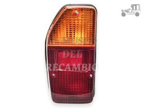 Piloto trasero izquierdo Renault 12 Familiar Iluminación (hasta '90)