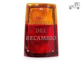 Piloto trasero izquierdo Renault 6 moderno desde 1973 Iluminación (hasta '90)