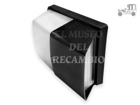 Piloto izquierdo matrícula y marcha atrás Renault 4- 5-6-12 Iluminación (hasta '90)