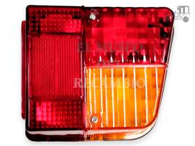 Piloto trasero derecho Citroën 2CV moderno Iluminación (hasta '90)