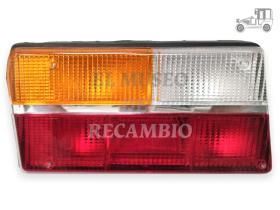 Piloto trasero izquierdo Renault 12 TL y TS Iluminación (hasta '90)