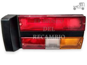 Piloto trasero derecho Seat 131 Supermirafiori Iluminación (hasta '90)