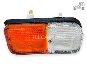 Piloto delantero derecho bicolor Renault 4 F6 Iluminación (hasta '90)