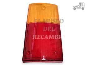 Tulipa piloto trasero izquierdo Renault 6 Moderno Iluminación (hasta '90)