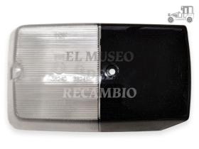 Tulipa matrícula y marcha atrás Renault 5, 6 y 12 Iluminación (hasta '90)