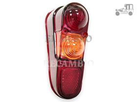 Tulipa trasera izquierda Renault 4 L Iluminación (hasta '90)