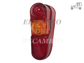 Tulipa trasera derecha Renault 4 Iluminación (hasta '90)