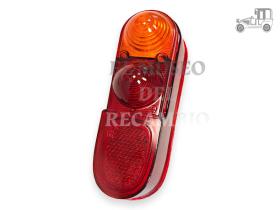 Tulipa trasera izquierda Renault 4 F Furgoneta Iluminación (hasta '90)