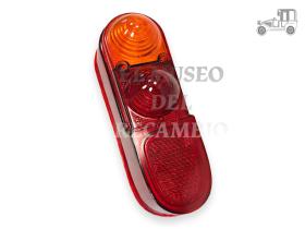 Tulipa trasera derecha Renault 4 F 75- Iluminación (hasta '90)