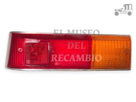 Tulipa piloto trasera derecha Renault 10 Iluminación (hasta '90)