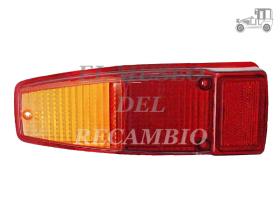 Tulipa trasera izquierda Renault 8 Primera serie Iluminación (hasta '90)