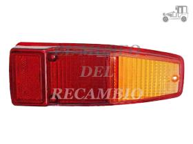 Tulipa trasera derecha Renault 8 Primera serie Iluminación (hasta '90)