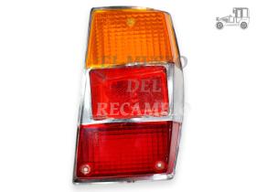 Tulipa piloto trasero derecho Renault 6 Antiguo Iluminación (hasta '90)