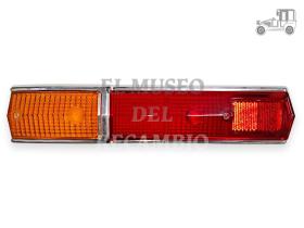 Tulipa trasera izquierda Simca 1200 antiguo Iluminación (hasta '90)