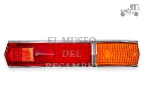 Tulipa trasera derecha Simca 1200 antiguo Iluminación (hasta '90)