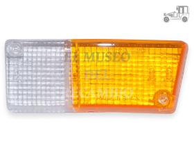 Tulipa delantera izquierda Renault 5 de 1976 a 1980 Iluminación (hasta '90)