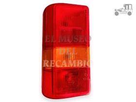 Piloto trasero izquierdo completo Seat Terra Iluminación