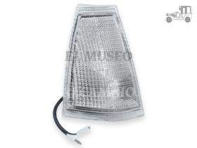 Piloto delantero derecho blanco Fiat Regata 83-86 Iluminación