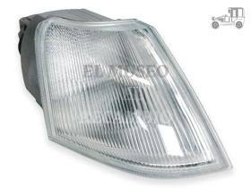 Piloto delantero derecho Citroën Xantia de 1998 a 2001 Iluminación