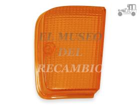 Tulipa trasera izquierda ámbar Fiat 127 1977-1981 Iluminación